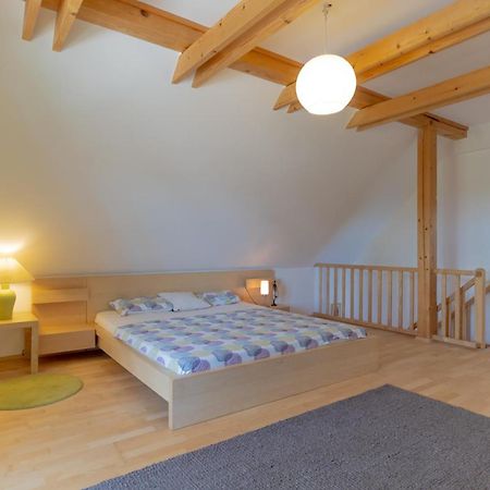 Chalet Haloze Pristava Екстериор снимка