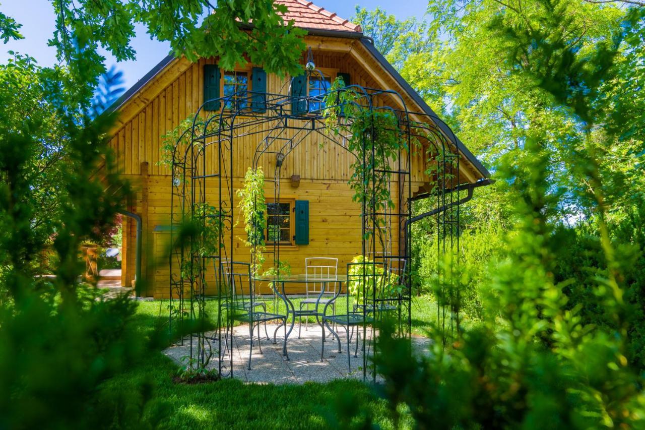 Chalet Haloze Pristava Екстериор снимка