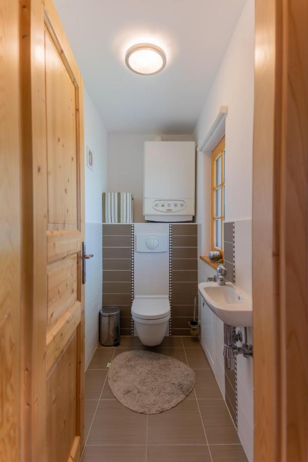 Chalet Haloze Pristava Екстериор снимка