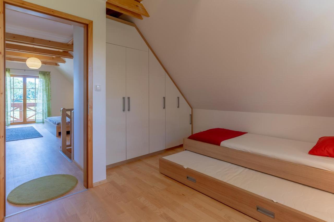 Chalet Haloze Pristava Екстериор снимка