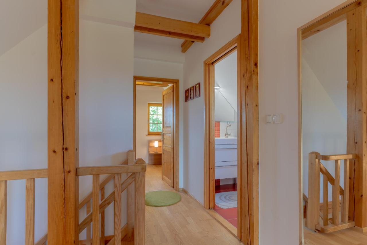 Chalet Haloze Pristava Екстериор снимка