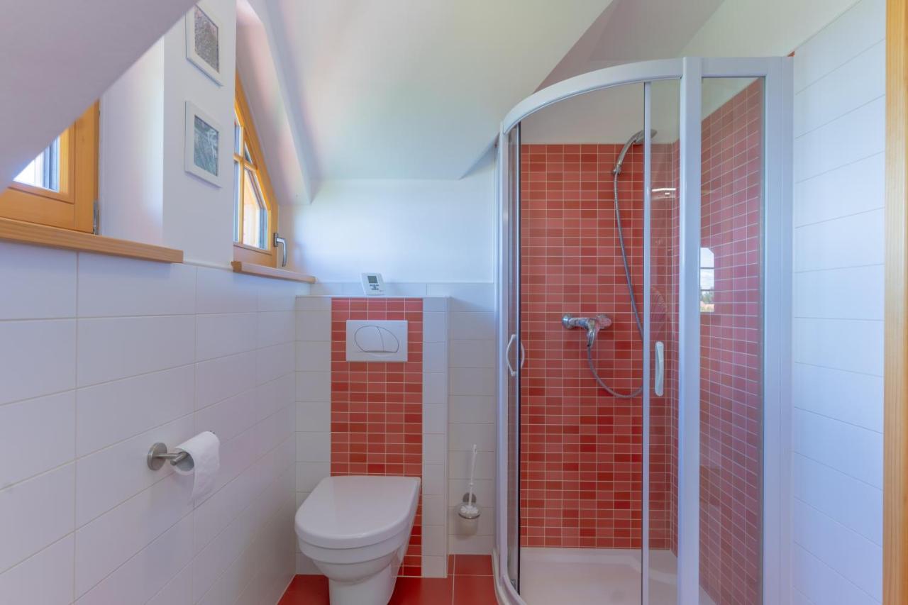 Chalet Haloze Pristava Екстериор снимка