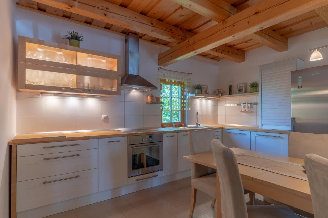 Chalet Haloze Pristava Екстериор снимка